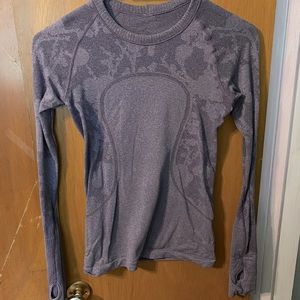 Lululemon long sleeve